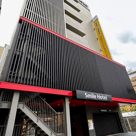 Smile Hotel Sapporo Susukino Minami 외부 사진