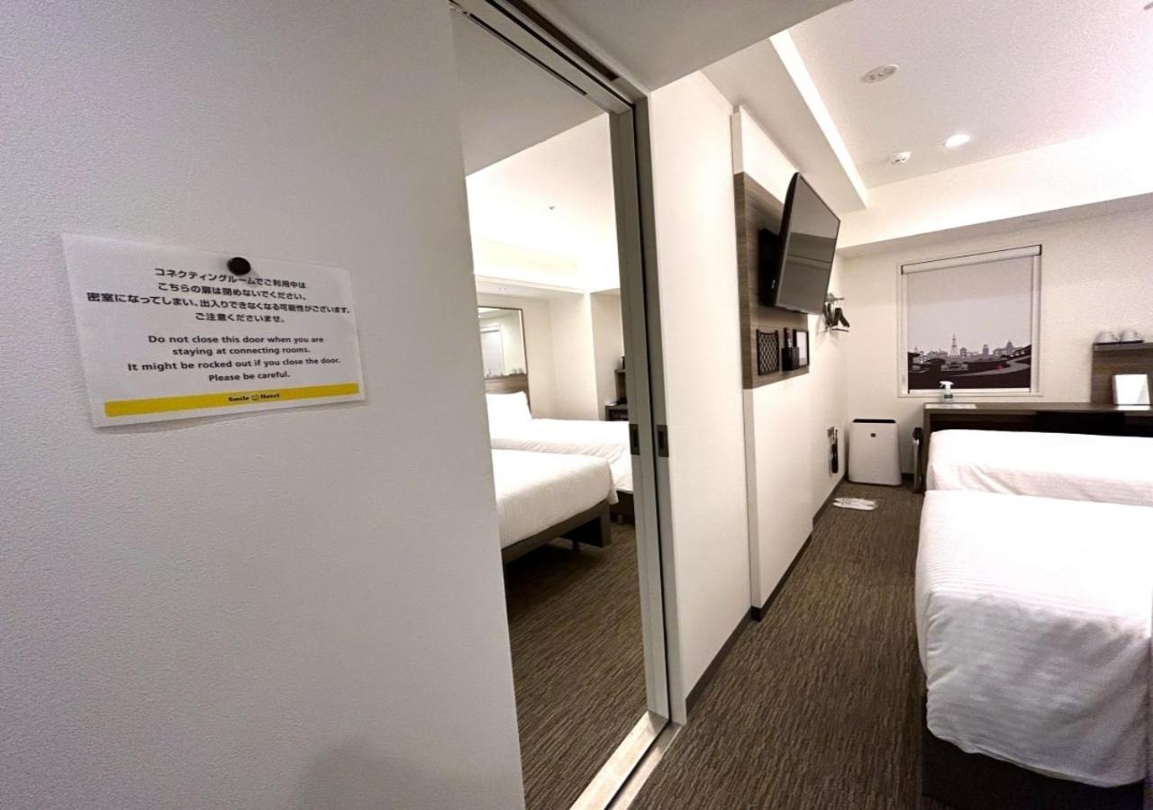 Smile Hotel Sapporo Susukino Minami 외부 사진