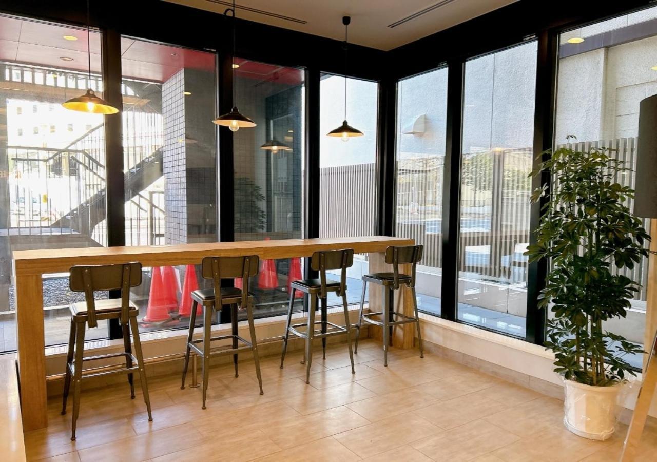 Smile Hotel Sapporo Susukino Minami 외부 사진