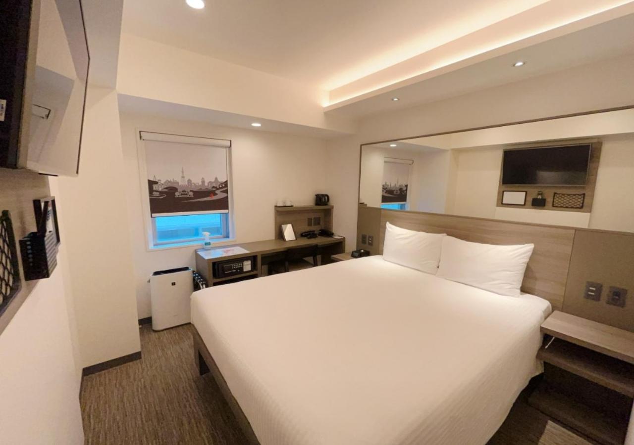 Smile Hotel Sapporo Susukino Minami 외부 사진