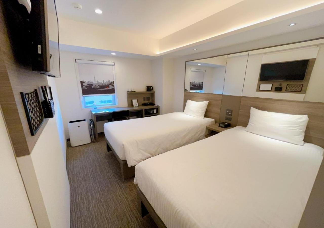 Smile Hotel Sapporo Susukino Minami 외부 사진