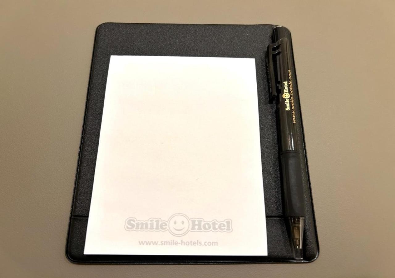 Smile Hotel Sapporo Susukino Minami 외부 사진