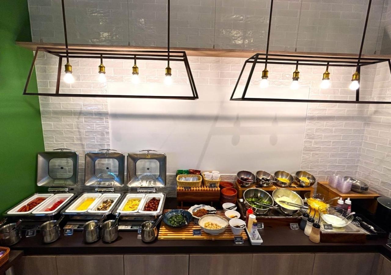 Smile Hotel Sapporo Susukino Minami 외부 사진