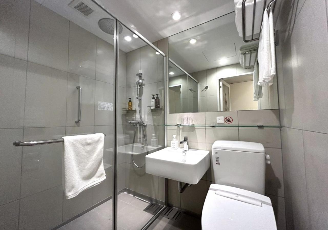 Smile Hotel Sapporo Susukino Minami 외부 사진