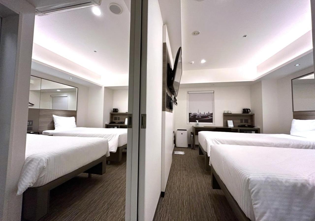 Smile Hotel Sapporo Susukino Minami 외부 사진
