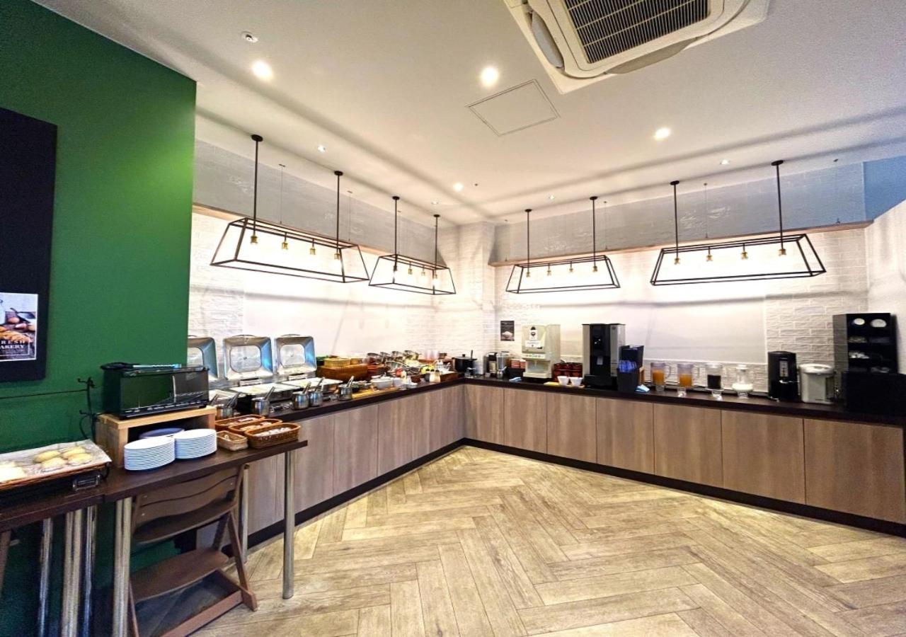 Smile Hotel Sapporo Susukino Minami 외부 사진