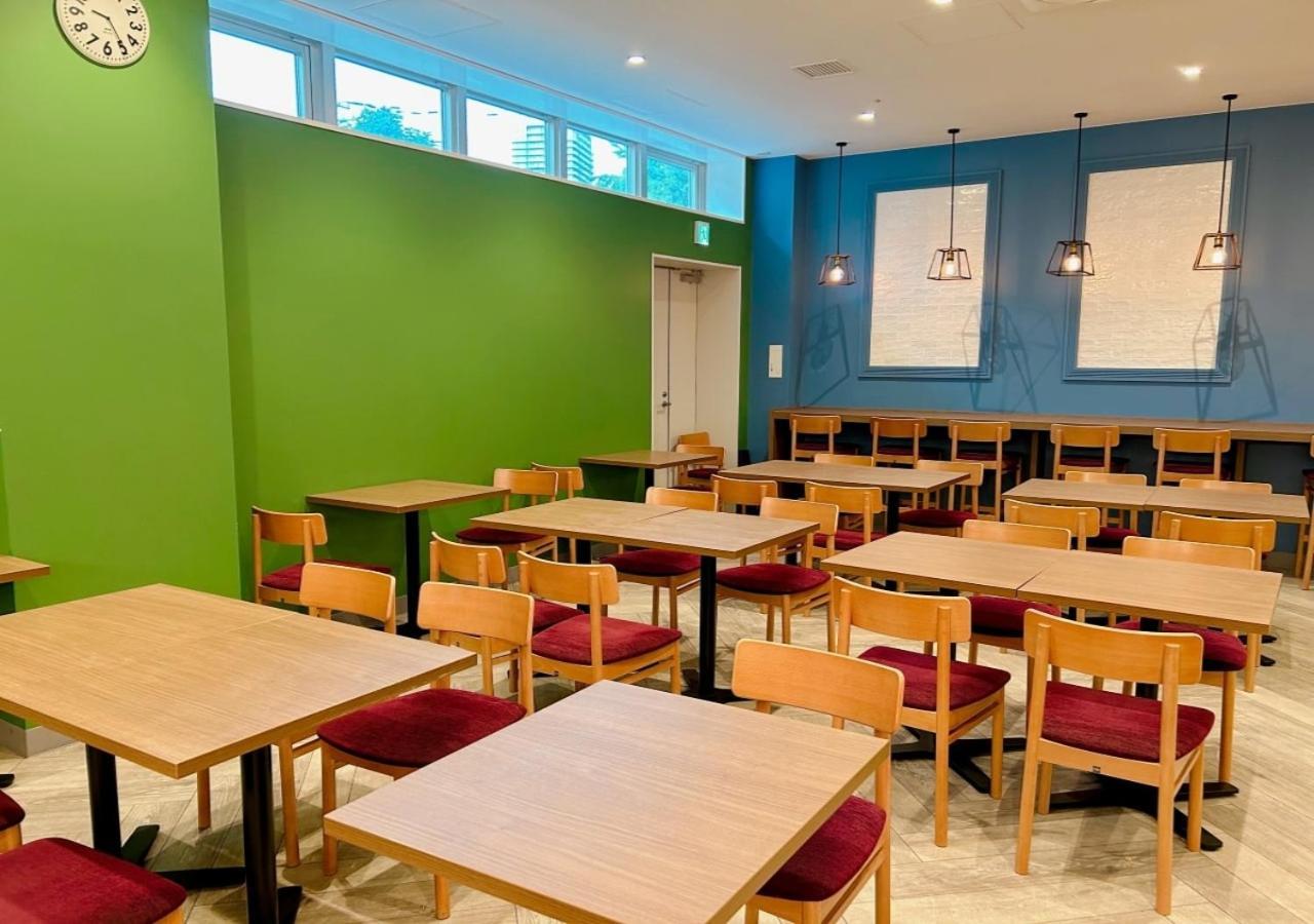 Smile Hotel Sapporo Susukino Minami 외부 사진
