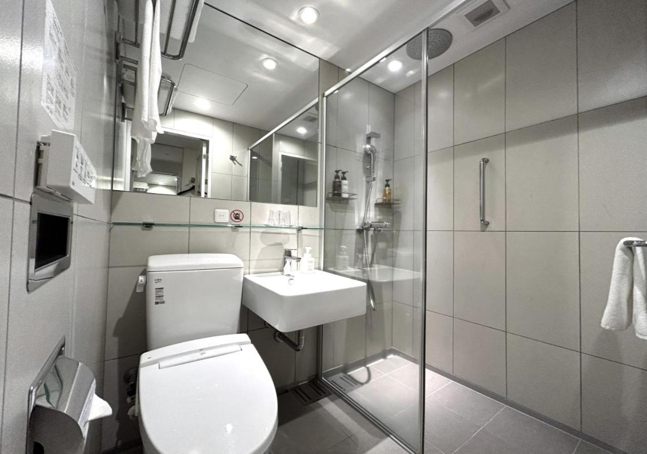 Smile Hotel Sapporo Susukino Minami 외부 사진